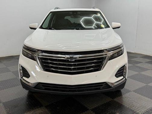 2022 Chevrolet Equinox Premier w/1LZ