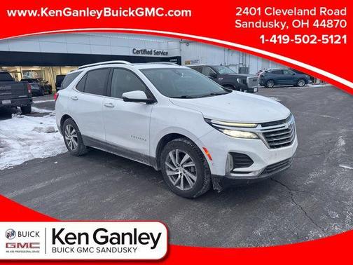 2022 Chevrolet Equinox Premier w/1LZ