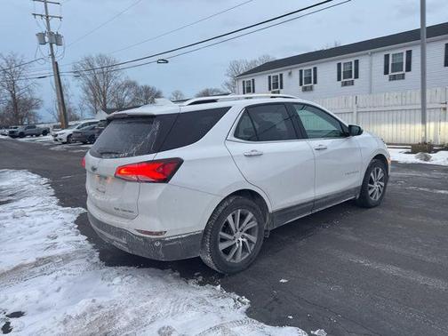 2022 Chevrolet Equinox Premier w/1LZ