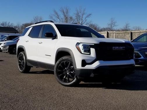 2026 GMC Terrain FWD Elevation