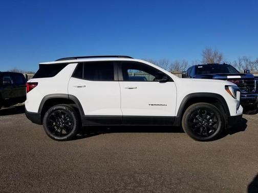 2026 GMC Terrain FWD Elevation