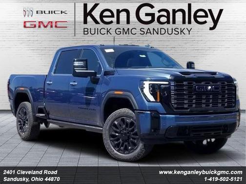 2025 GMC Sierra 2500 Denali Ultimate