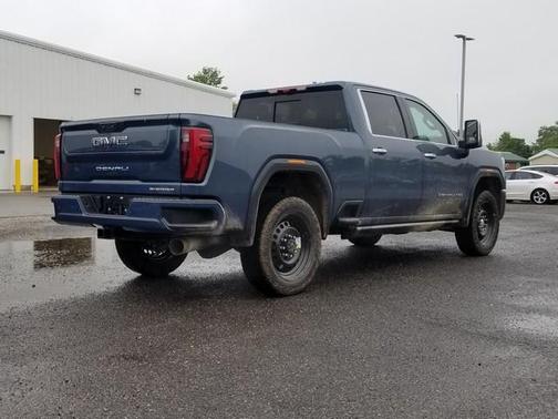 2025 GMC Sierra 2500 Denali Ultimate