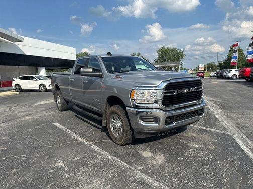 2021 RAM 2500 Big Horn
