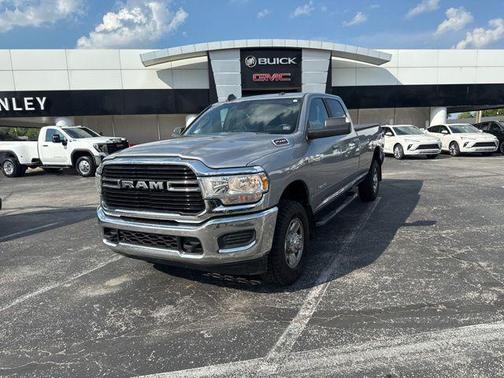 2021 RAM 2500 Big Horn