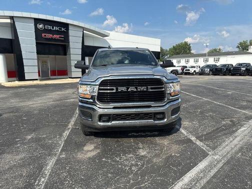 2021 RAM 2500 Big Horn