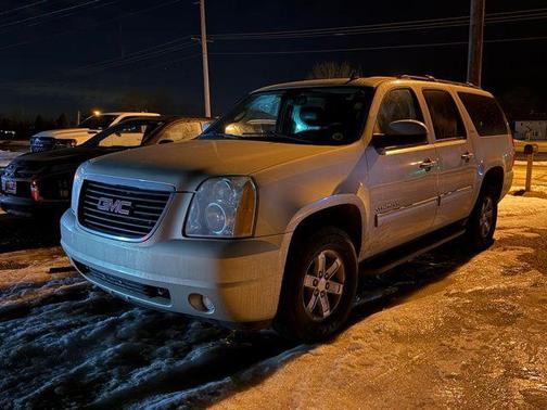 2013 GMC Yukon XL 1500 SLT