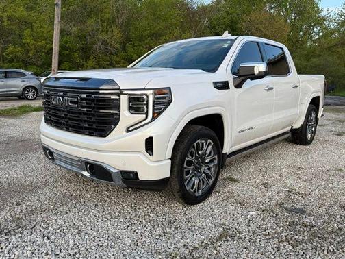 2024 GMC Sierra 1500 Denali Ultimate