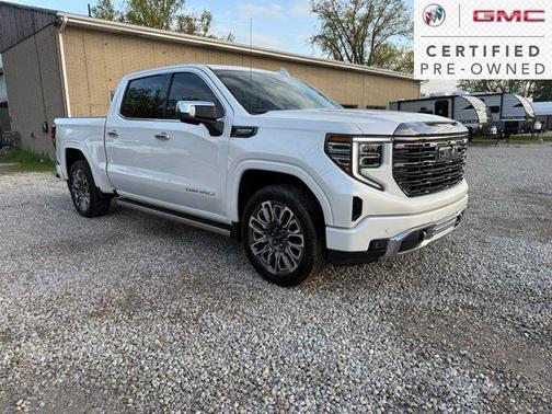 2024 GMC Sierra 1500 Denali Ultimate