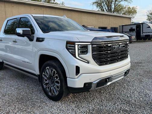 2024 GMC Sierra 1500 Denali Ultimate