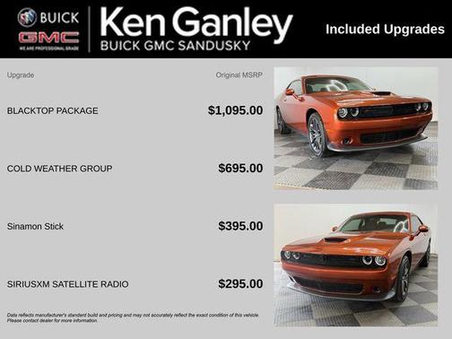 2023 Dodge Challenger GT