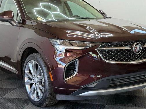2021 Buick Envision AWD Avenir