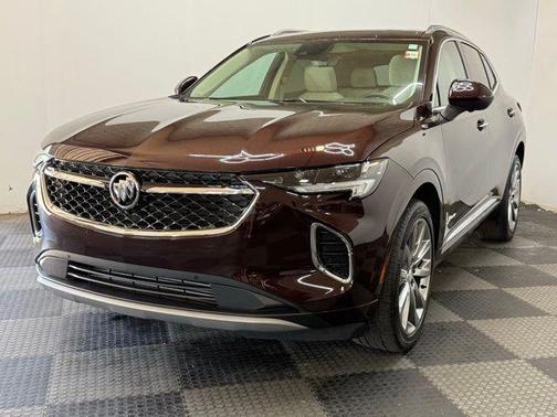2021 Buick Envision AWD Avenir