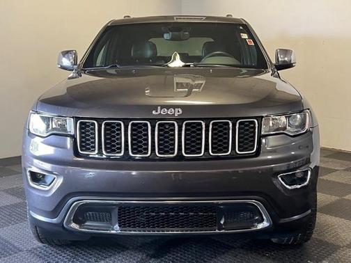 Photo 3 of 40 of 2019 Jeep Grand Cherokee Limited