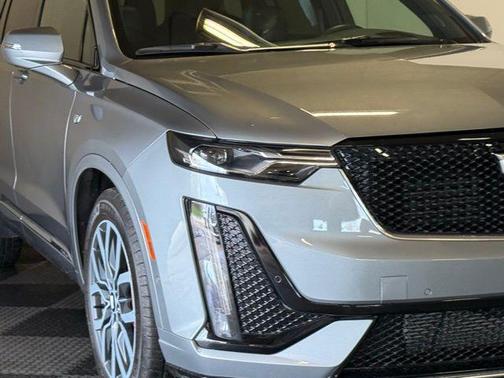 2024 Cadillac XT6 Sport AWD