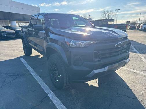 2024 Chevrolet Colorado Trail Boss