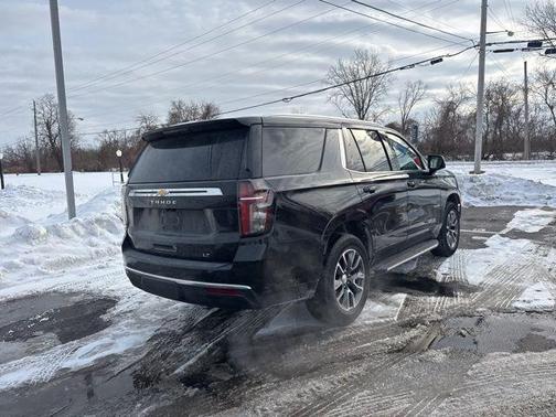 2023 Chevrolet Tahoe LT