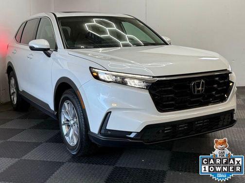 2024 Honda CR-V EX-L AWD