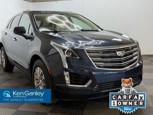 2019 Cadillac XT5 Luxury