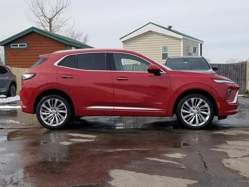 2025 Buick Envision Avenir AWD