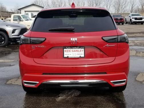 2025 Buick Envision Avenir AWD