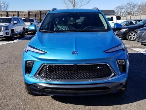 2025 Buick Encore GX Sport Touring