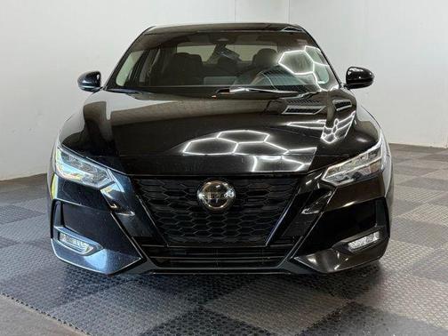 2022 Nissan Sentra SR