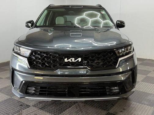 2022 Kia Sorento EX