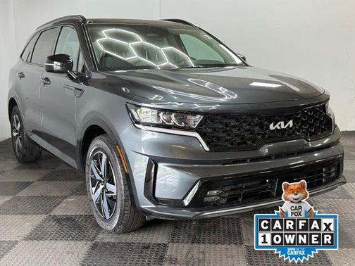2022 Kia Sorento EX