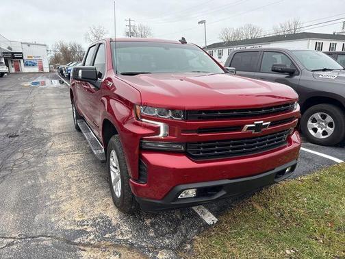 2022 Chevrolet Silverado 1500 RST