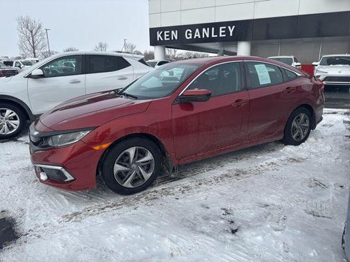 2020 Honda Civic LX