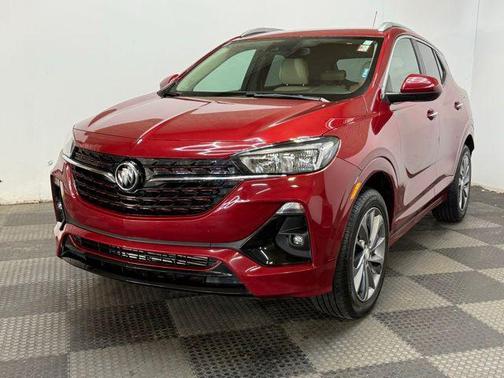 2020 Buick Encore GX Select