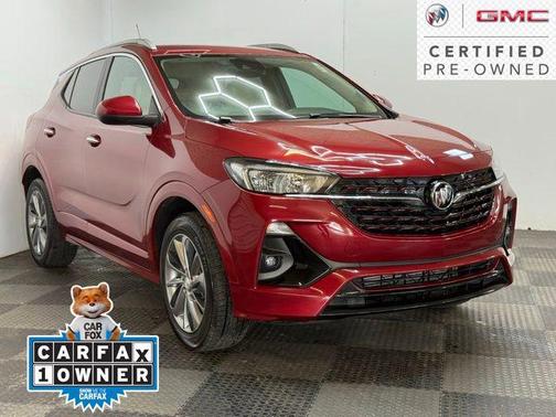 2020 Buick Encore GX Select