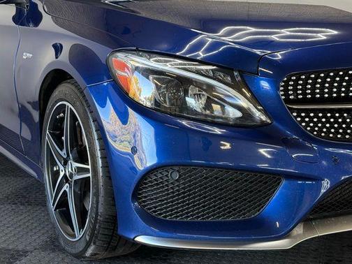 2018 Mercedes-Benz AMG C 43 4MATIC