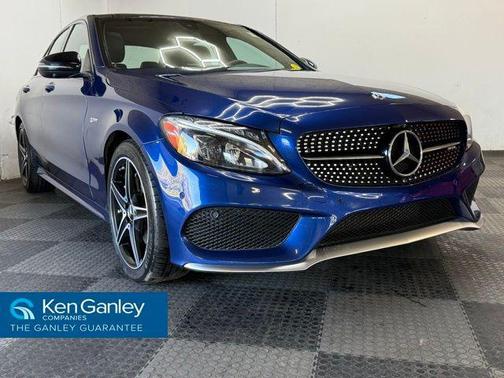 2018 Mercedes-Benz AMG C 43 4MATIC