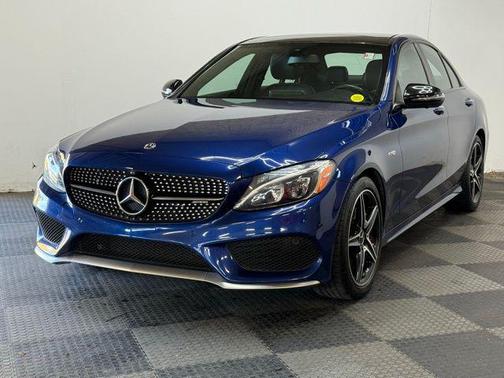 2018 Mercedes-Benz AMG C 43 4MATIC