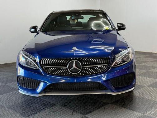 2018 Mercedes-Benz AMG C 43 4MATIC