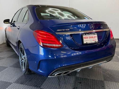 2018 Mercedes-Benz AMG C 43 4MATIC