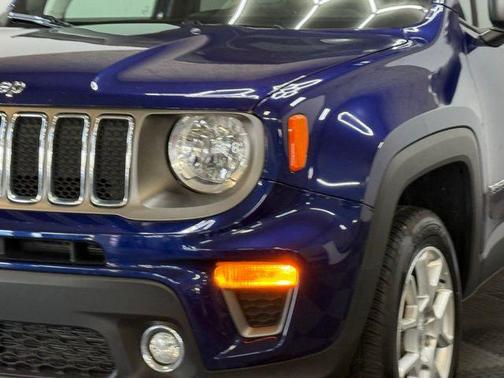 2021 Jeep Renegade Limited