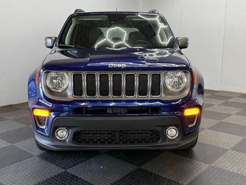 2021 Jeep Renegade Limited