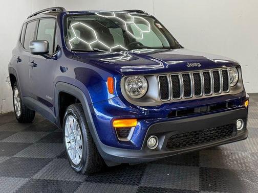 2021 Jeep Renegade Limited