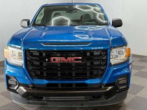 2022 GMC Canyon Elevation Standard