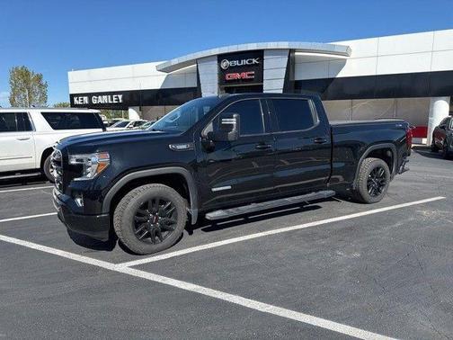2021 GMC Sierra 1500 Elevation