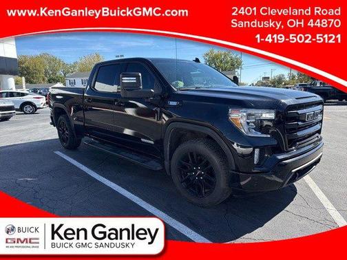 2021 GMC Sierra 1500 Elevation