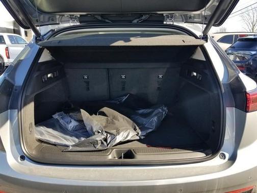 Moonstone Gray Metallic 2026 Buick Envision Sport Touring AWD