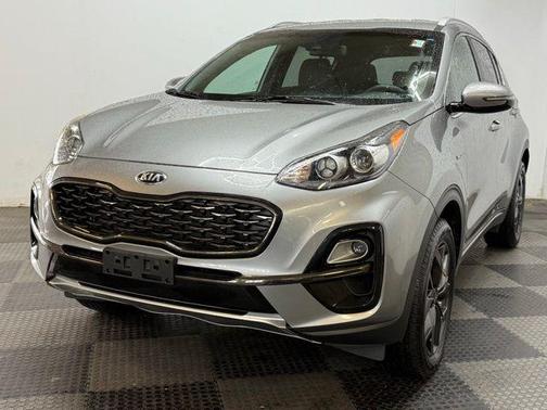 2020 Kia Sportage S