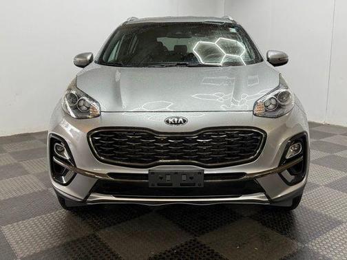 2020 Kia Sportage S