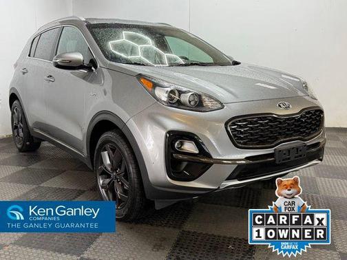 2020 Kia Sportage S