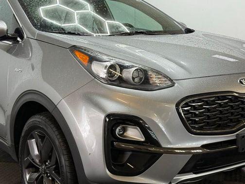 2020 Kia Sportage S