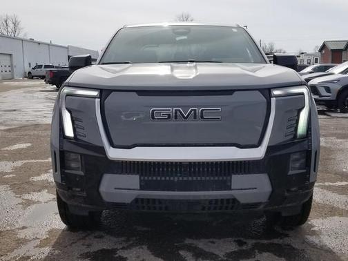 2025 GMC Sierra EV Max Range Denali